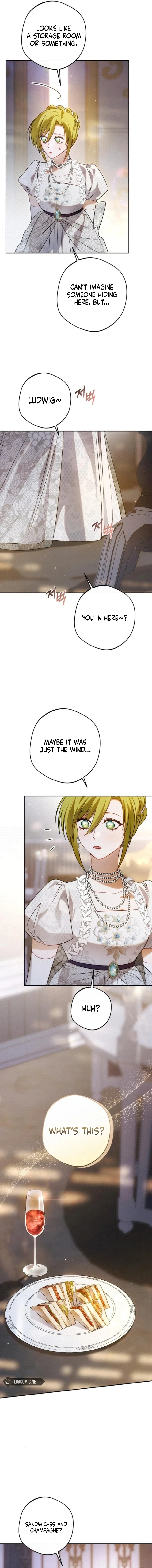 The villain tyrant has returned Chapter 53 - Page 15