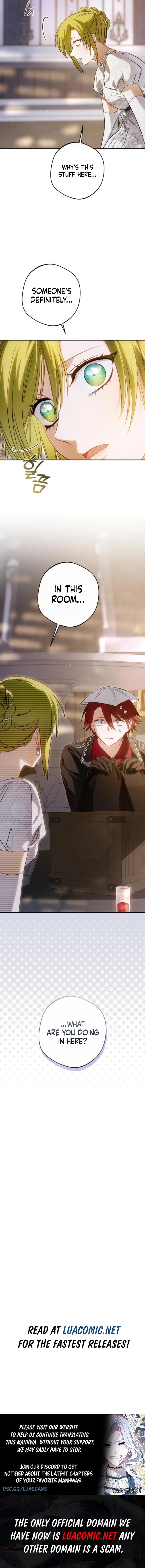 The villain tyrant has returned Chapter 53 - Page 16