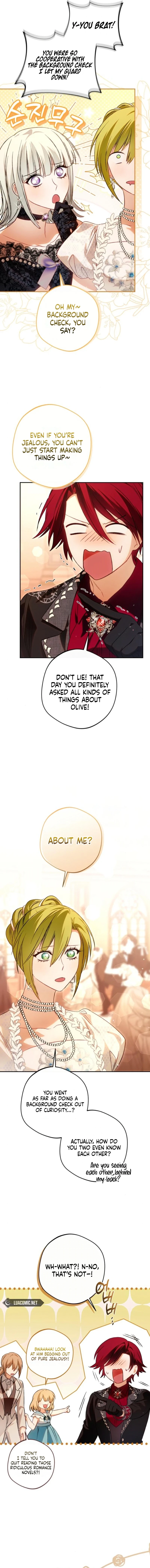 The villain tyrant has returned Chapter 53 - Page 3