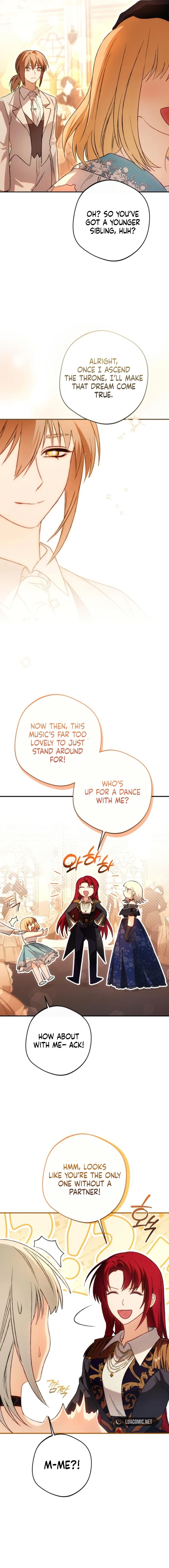 The villain tyrant has returned Chapter 53 - Page 8