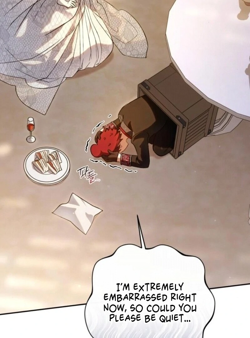 The villain tyrant has returned Chapter 54 - Page 15