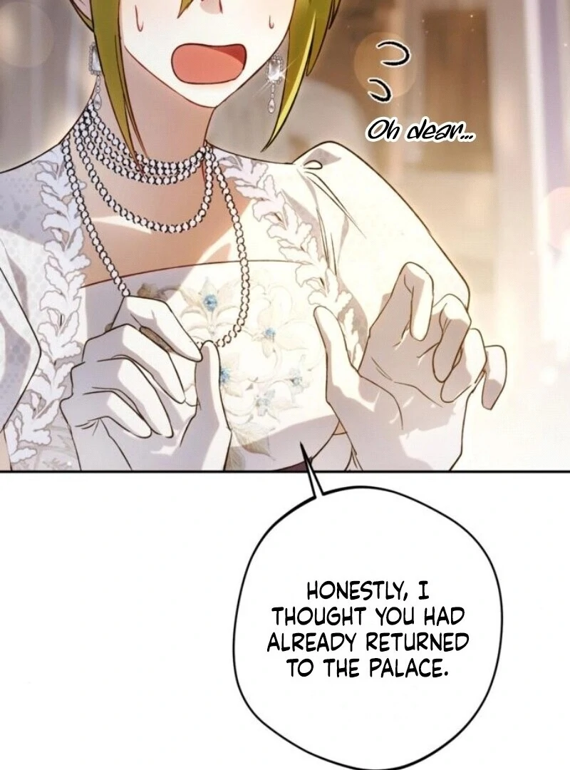 The villain tyrant has returned Chapter 54 - Page 17