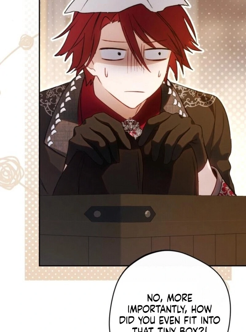 The villain tyrant has returned Chapter 54 - Page 5