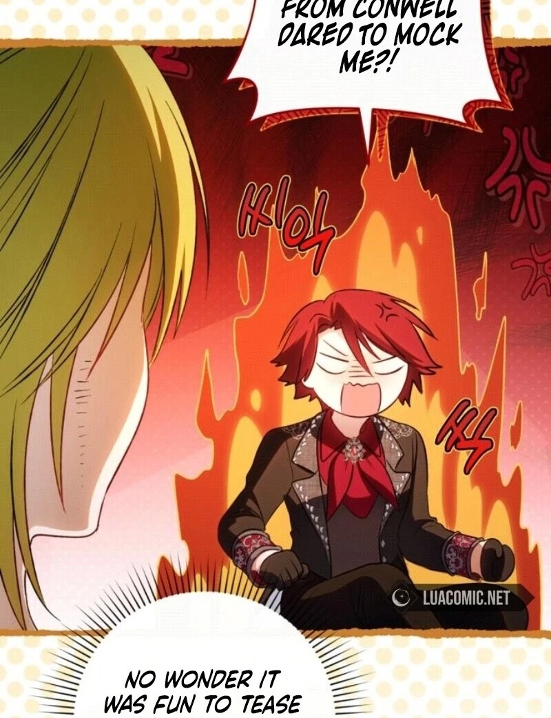 The villain tyrant has returned Chapter 54 - Page 91