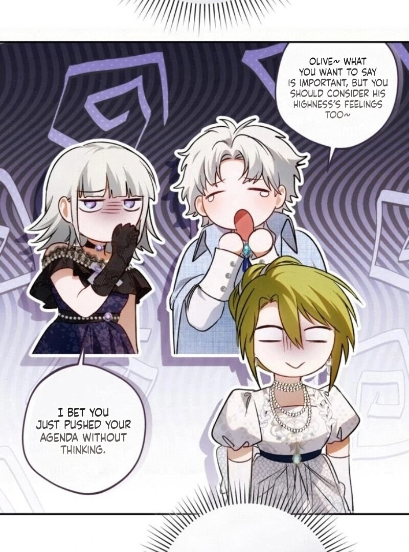 The villain tyrant has returned Chapter 54 - Page 97