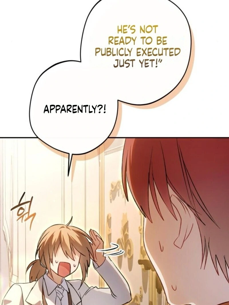 The villain tyrant has returned Chapter 55 - Page 109