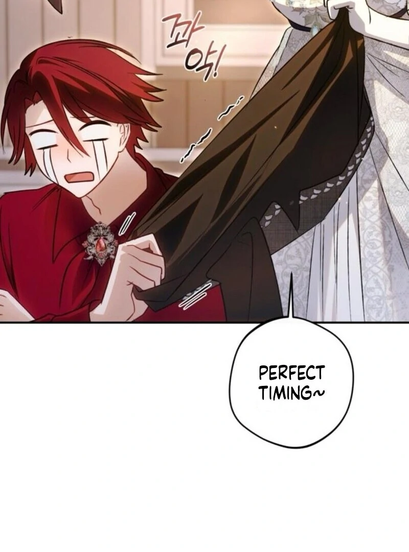 The villain tyrant has returned Chapter 55 - Page 127