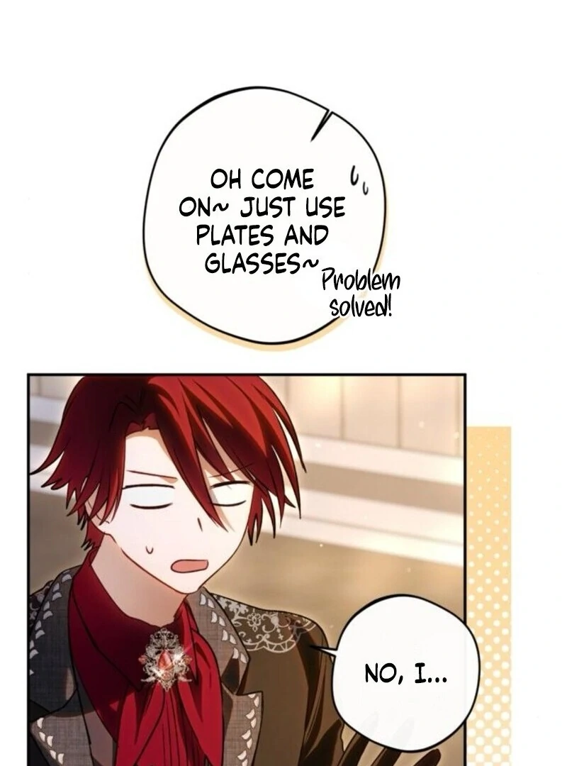 The villain tyrant has returned Chapter 55 - Page 85