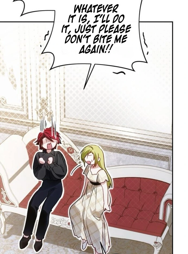 The villain tyrant has returned Chapter 56 - Page 17