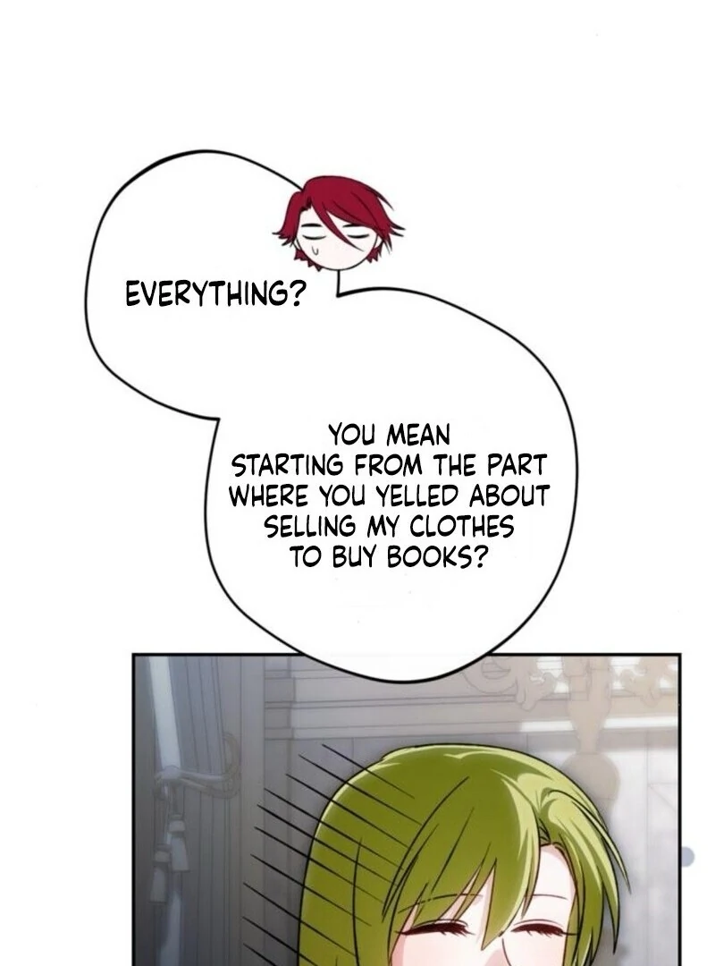 The villain tyrant has returned Chapter 56 - Page 23