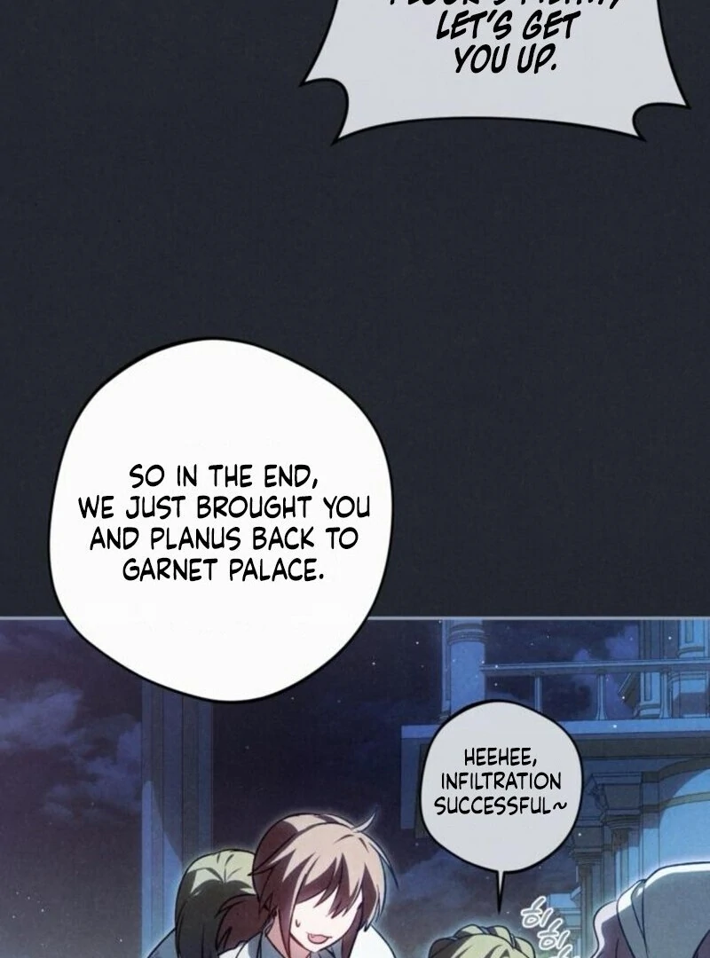 The villain tyrant has returned Chapter 56 - Page 37