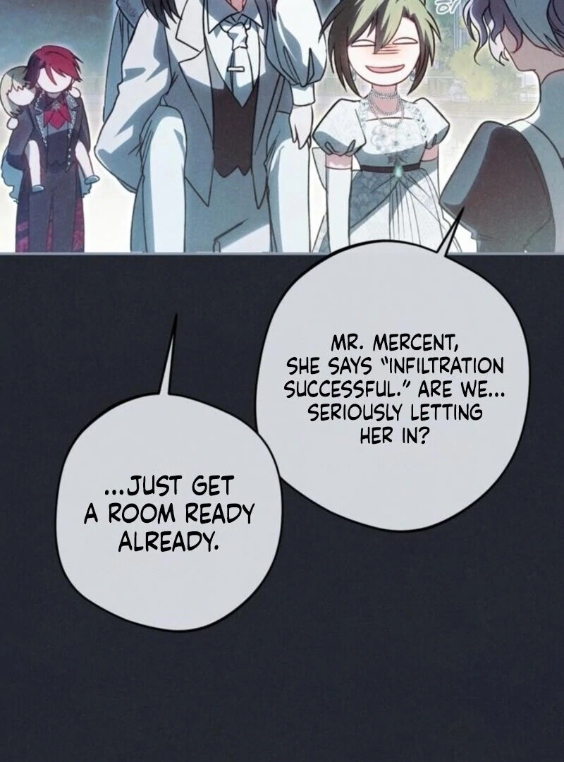 The villain tyrant has returned Chapter 56 - Page 38