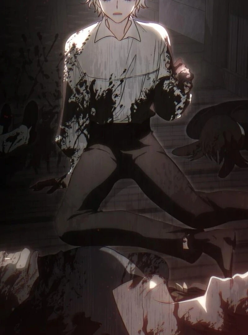 The villain tyrant has returned Chapter 57 - Page 73