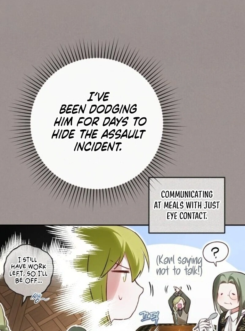 The villain tyrant has returned Chapter 58 - Page 69