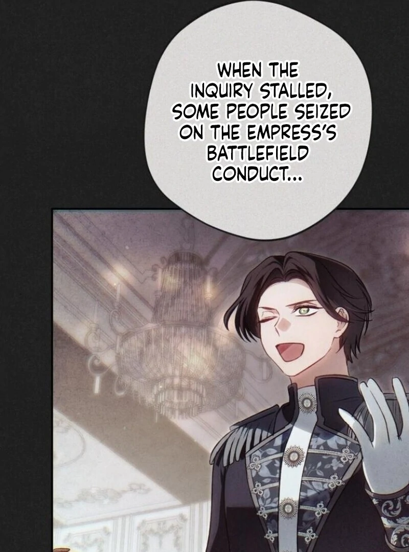 The villain tyrant has returned Chapter 59 - Page 11