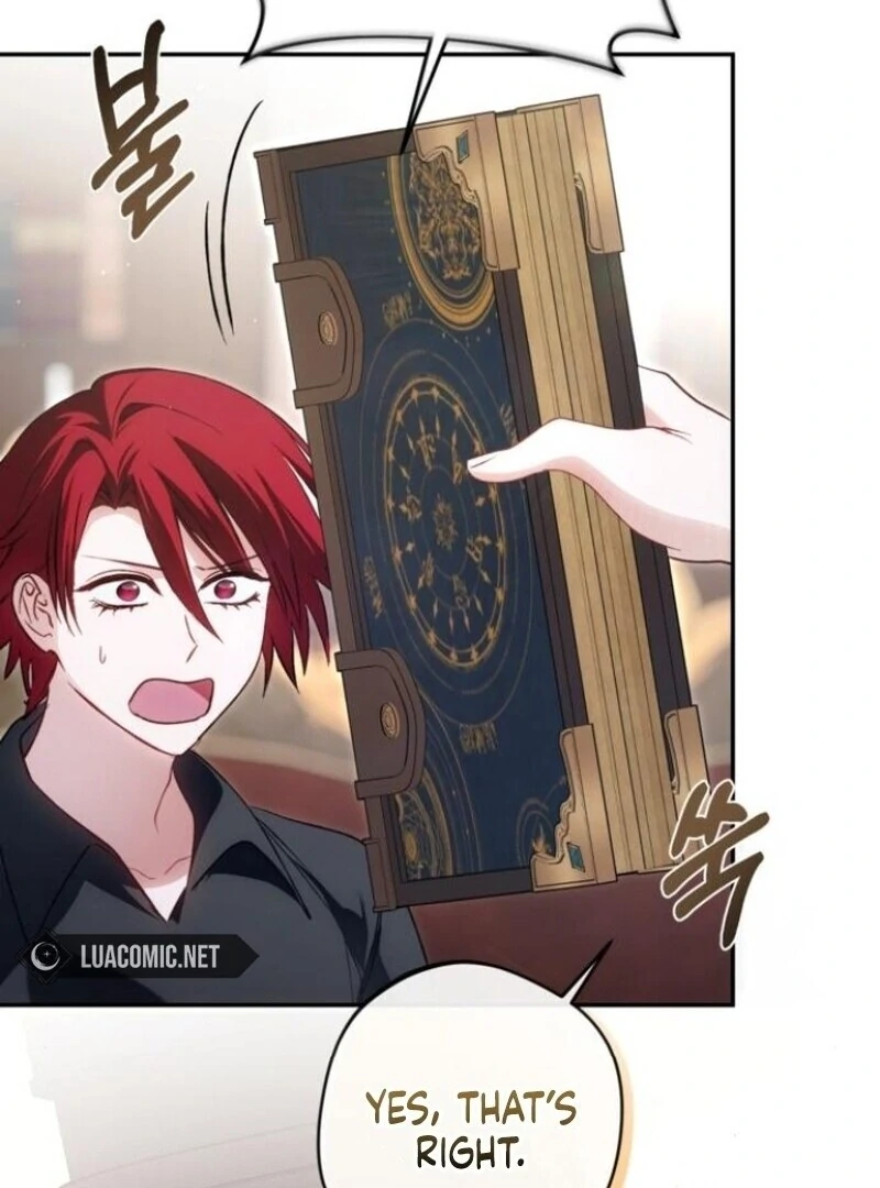 The villain tyrant has returned Chapter 59 - Page 117