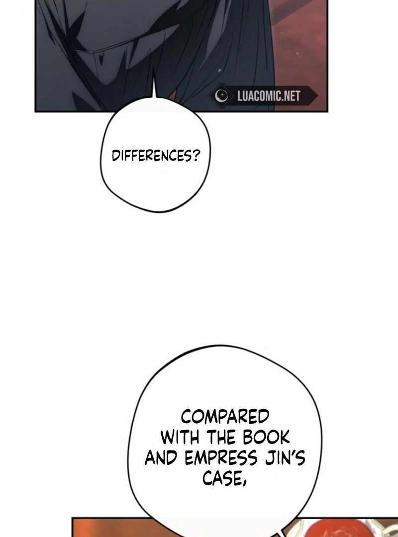 The villain tyrant has returned Chapter 59 - Page 49