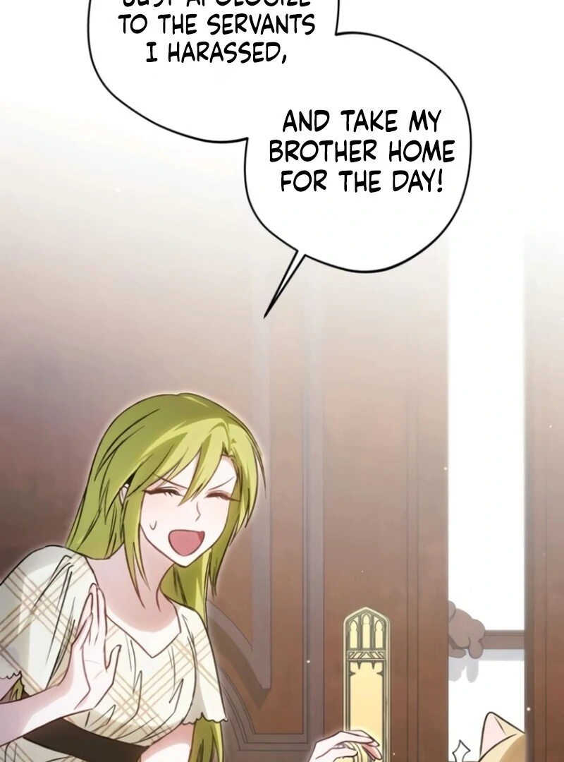 The villain tyrant has returned Chapter 60 - Page 128