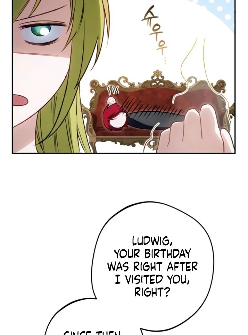 The villain tyrant has returned Chapter 60 - Page 16