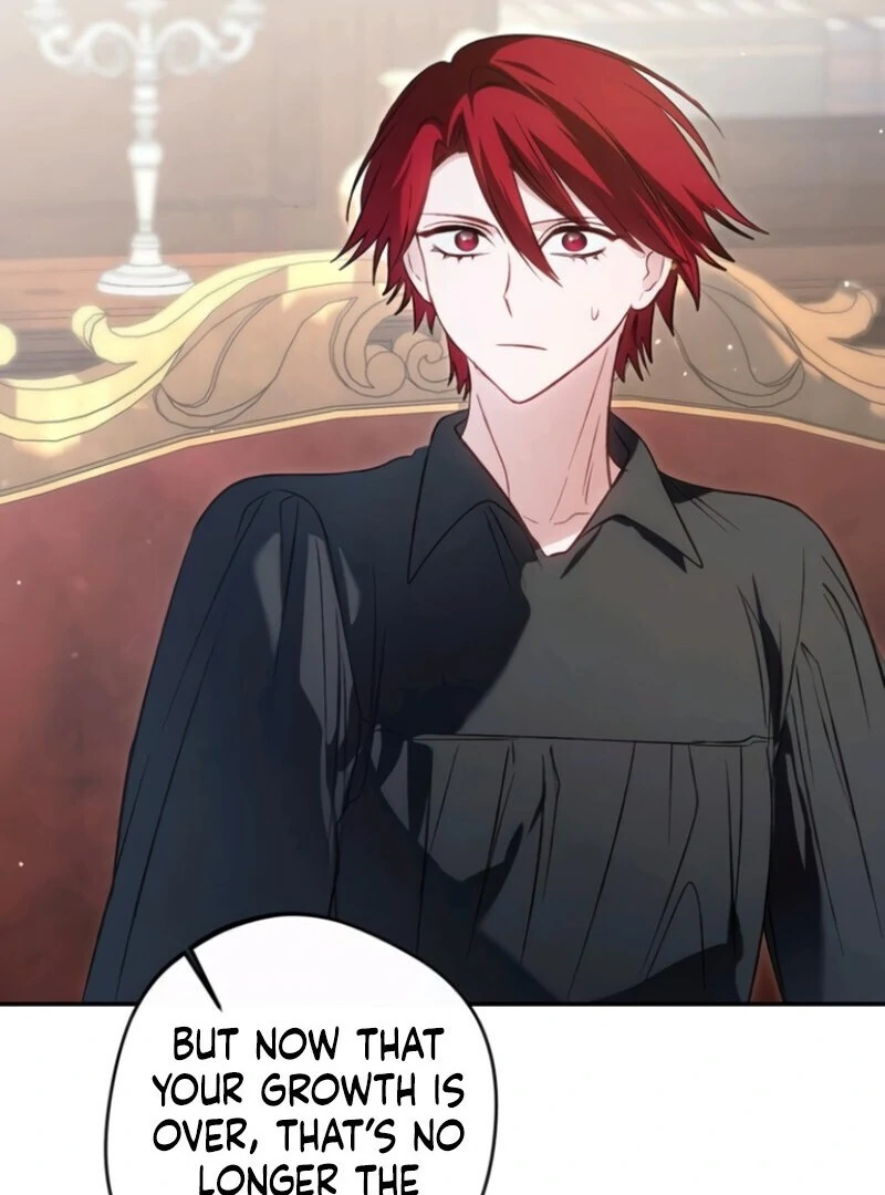 The villain tyrant has returned Chapter 60 - Page 21