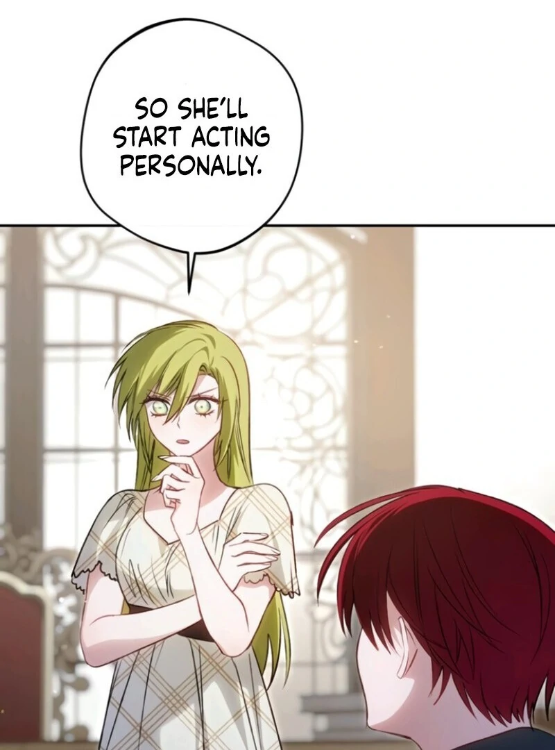 The villain tyrant has returned Chapter 60 - Page 46