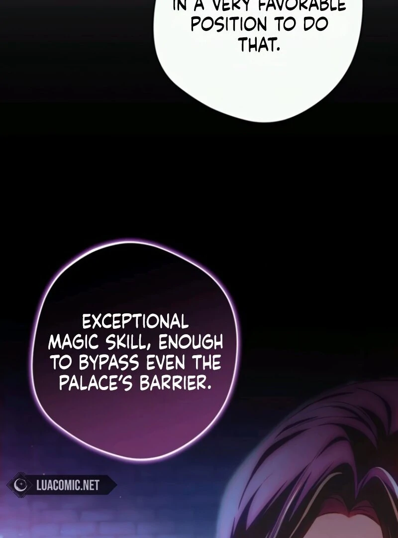 The villain tyrant has returned Chapter 60 - Page 49