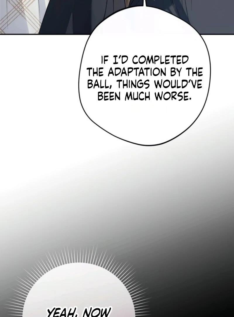 The villain tyrant has returned Chapter 60 - Page 55