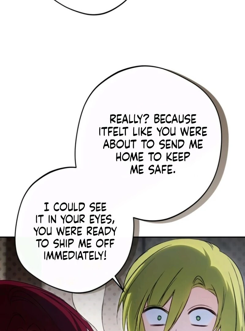 The villain tyrant has returned Chapter 60 - Page 83