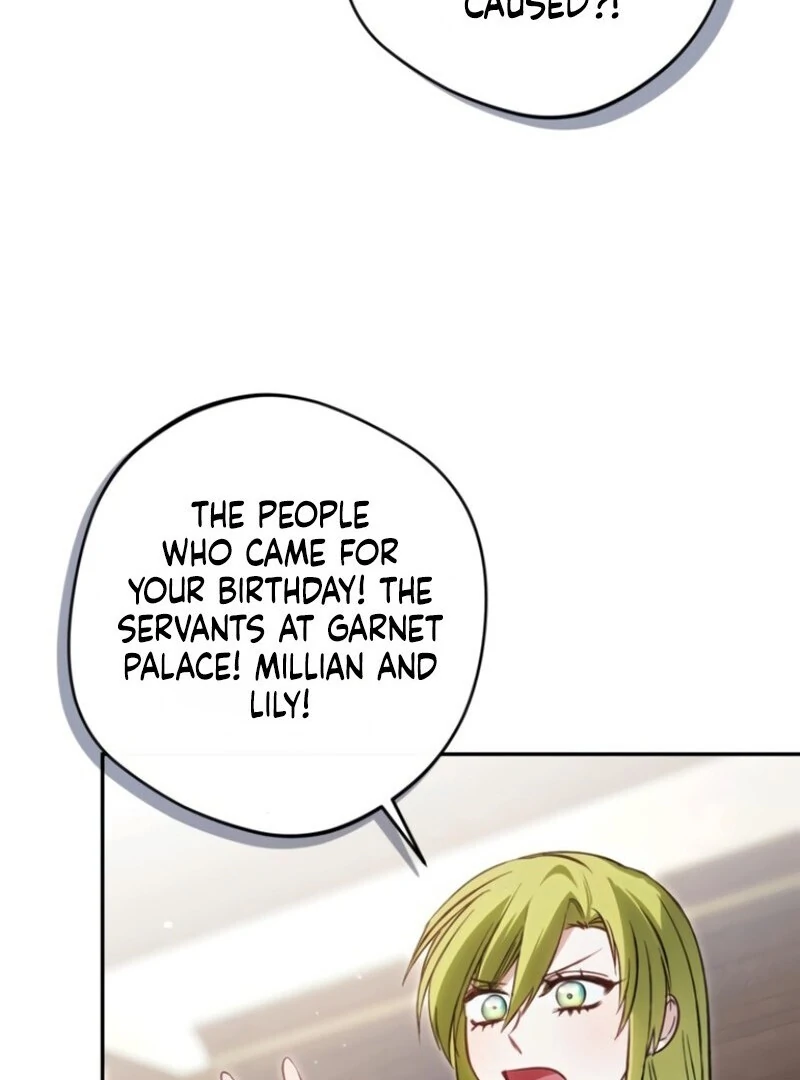 The villain tyrant has returned Chapter 60 - Page 88