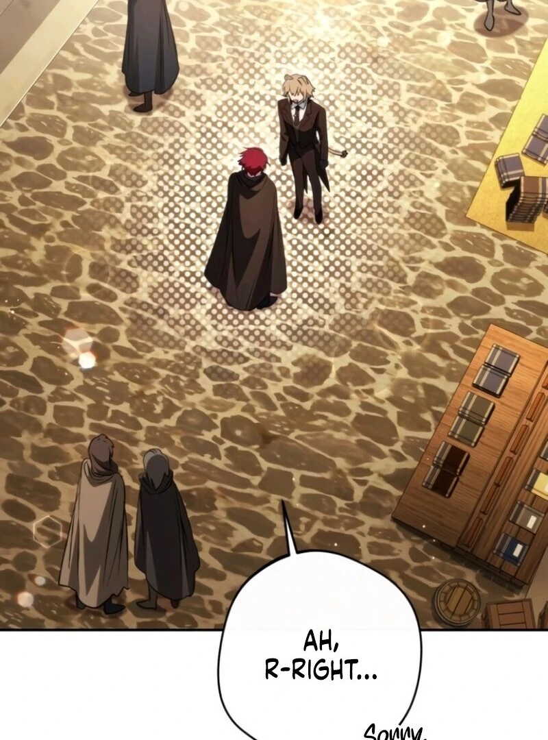 The villain tyrant has returned Chapter 61 - Page 12