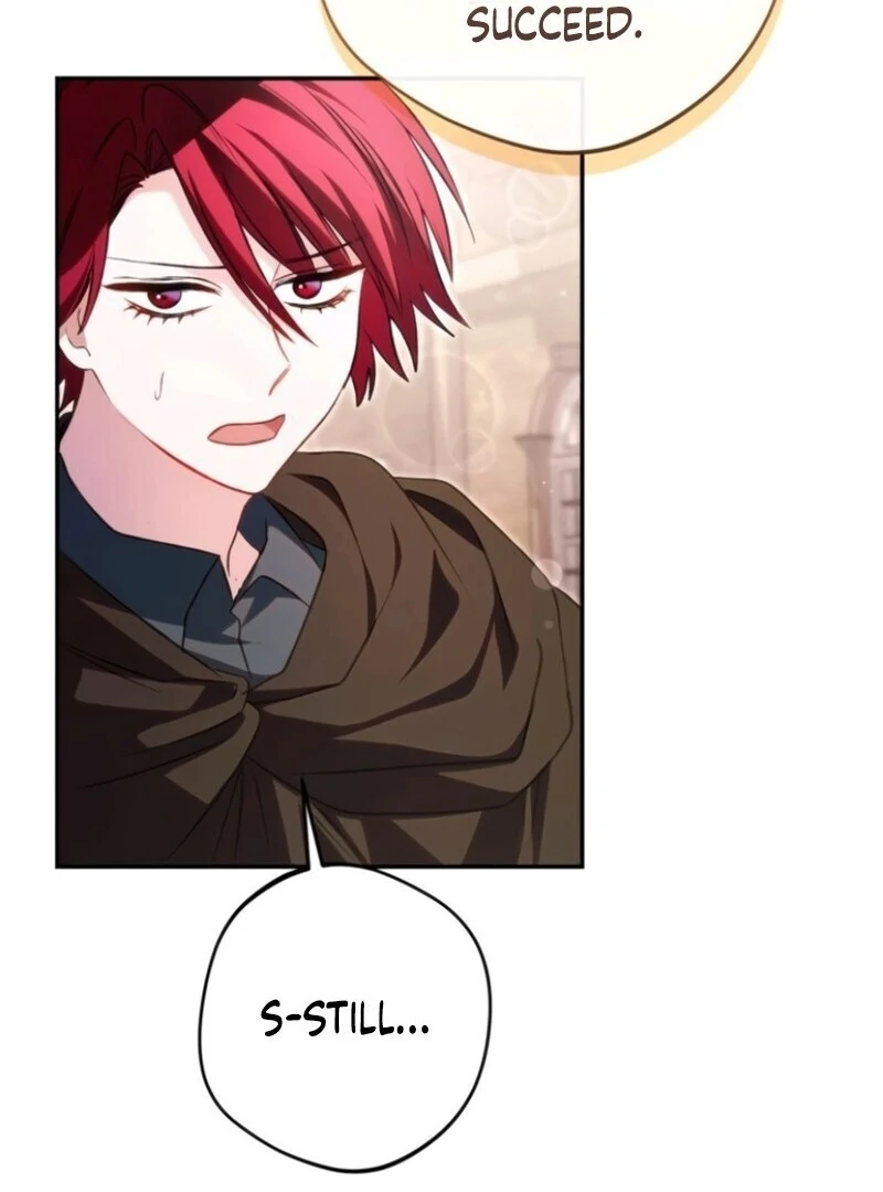 The villain tyrant has returned Chapter 61 - Page 21