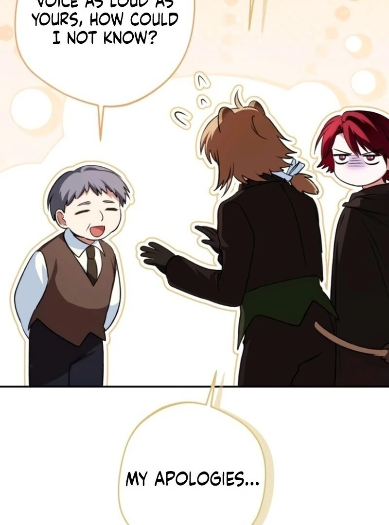 The villain tyrant has returned Chapter 61 - Page 30