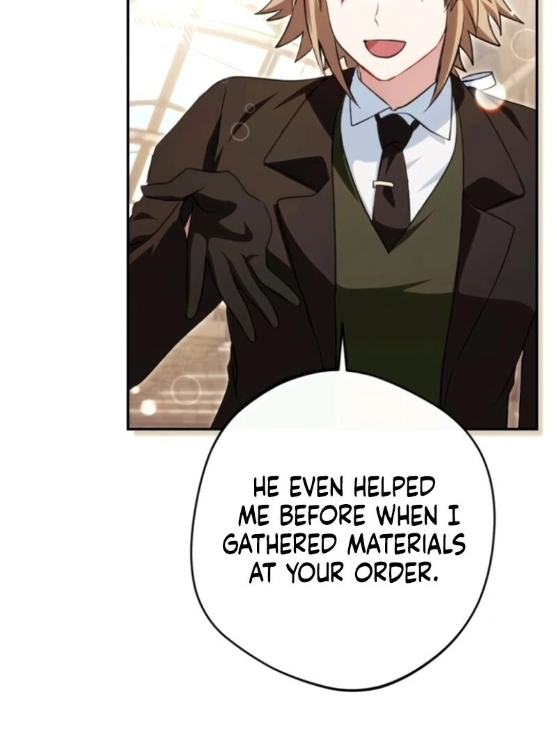 The villain tyrant has returned Chapter 61 - Page 32