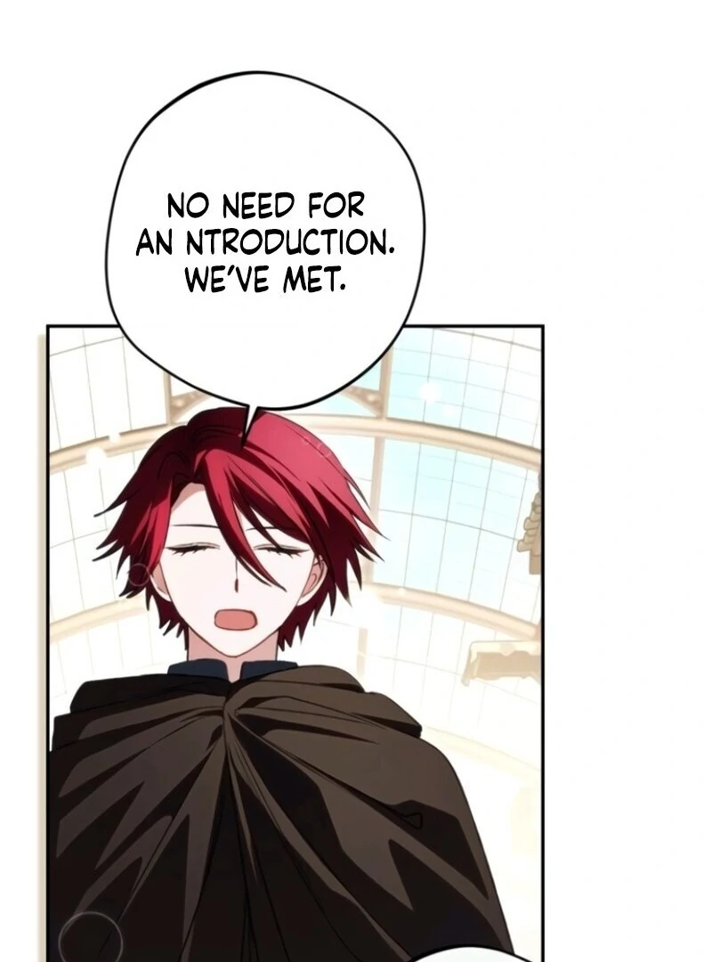 The villain tyrant has returned Chapter 61 - Page 33