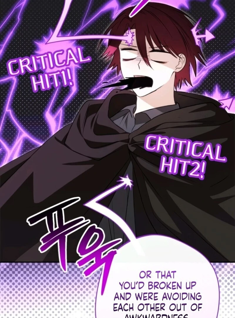 The villain tyrant has returned Chapter 61 - Page 44