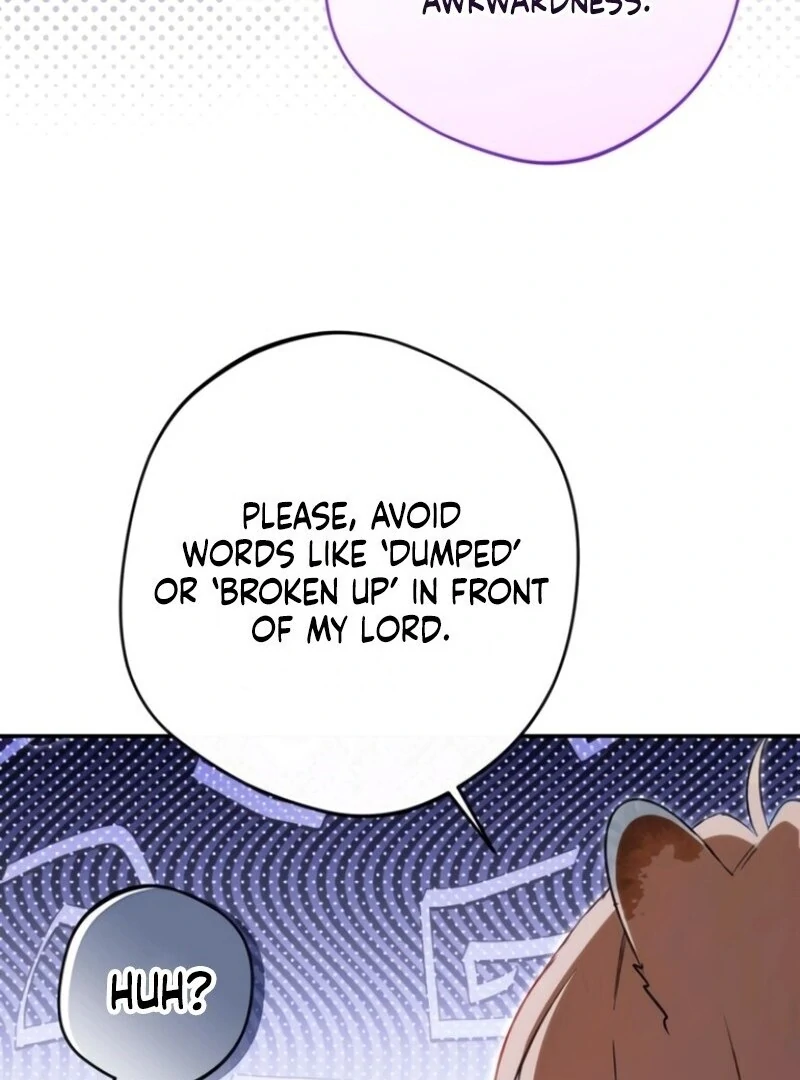 The villain tyrant has returned Chapter 61 - Page 45