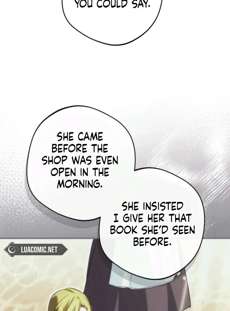 The villain tyrant has returned Chapter 61 - Page 50