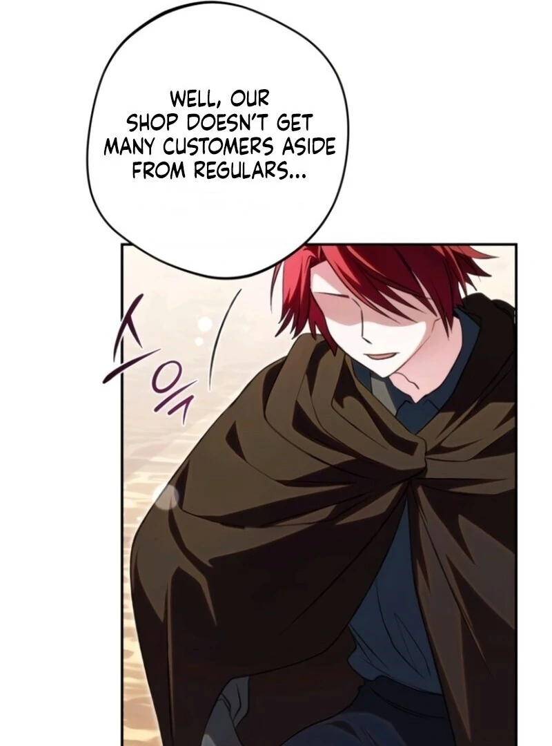 The villain tyrant has returned Chapter 61 - Page 56