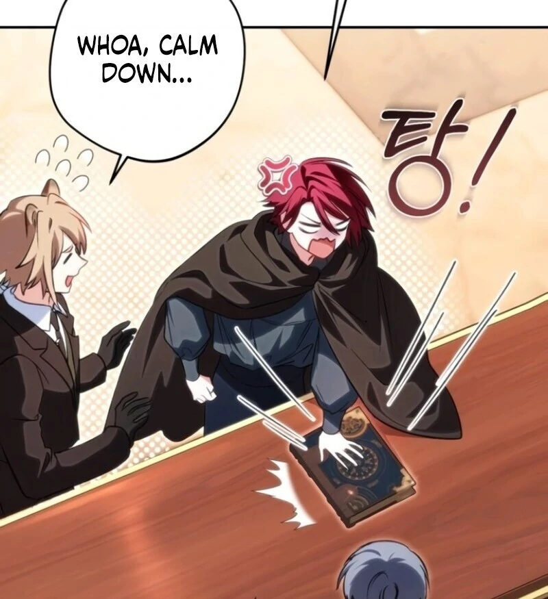 The villain tyrant has returned Chapter 61 - Page 67