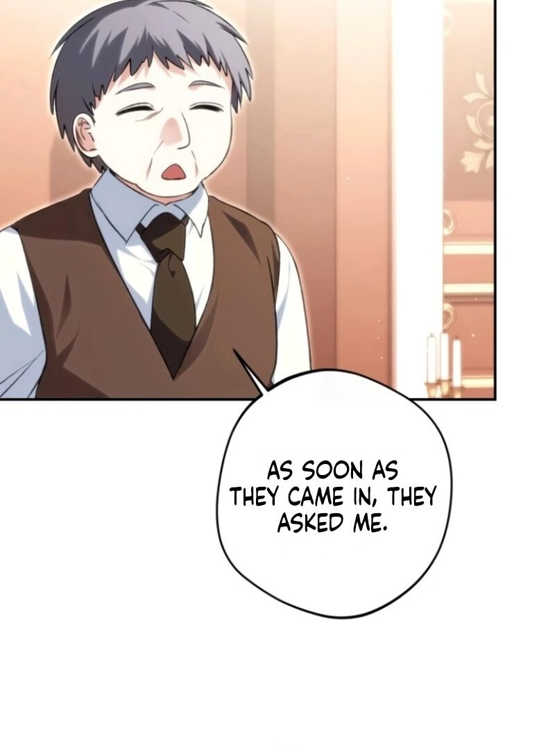 The villain tyrant has returned Chapter 61 - Page 93