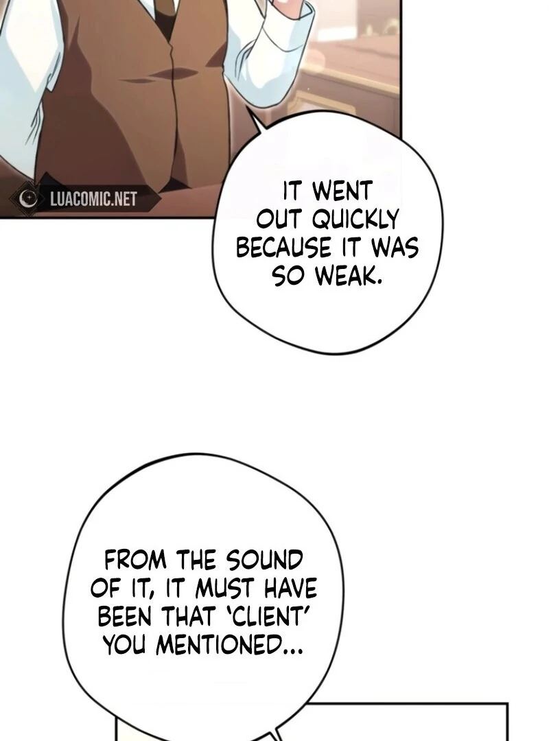 The villain tyrant has returned Chapter 62 - Page 52