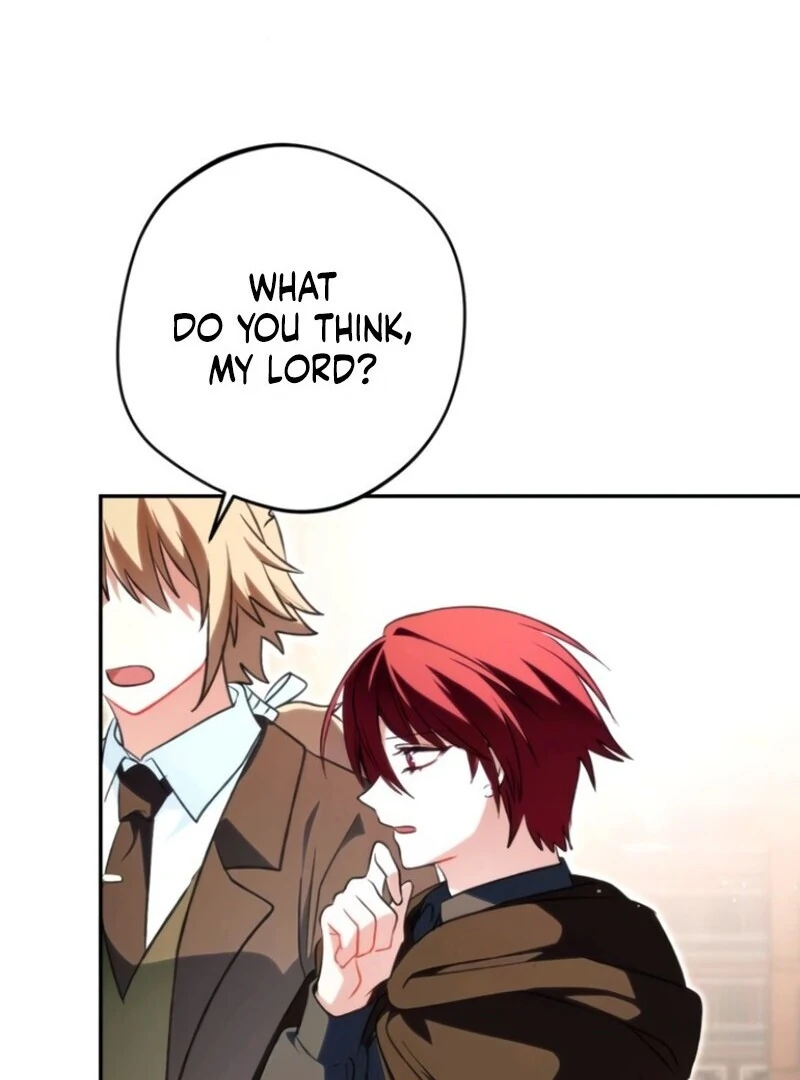 The villain tyrant has returned Chapter 62 - Page 54