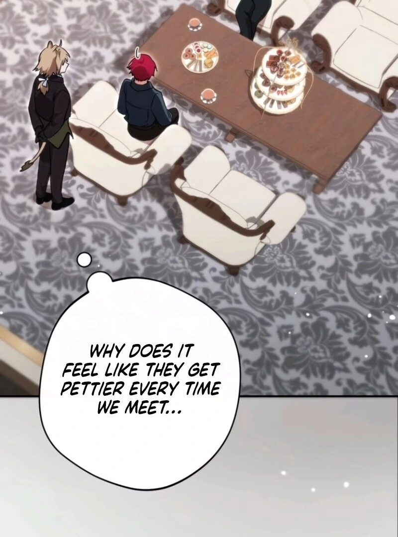 The villain tyrant has returned Chapter 62 - Page 74