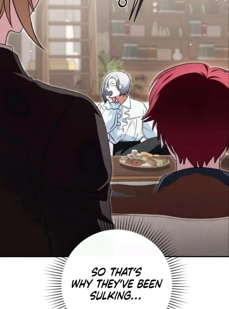 The villain tyrant has returned Chapter 62 - Page 76