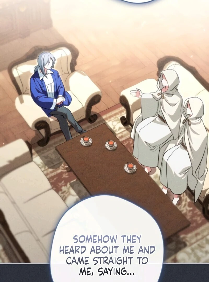 The villain tyrant has returned Chapter 63 - Page 19