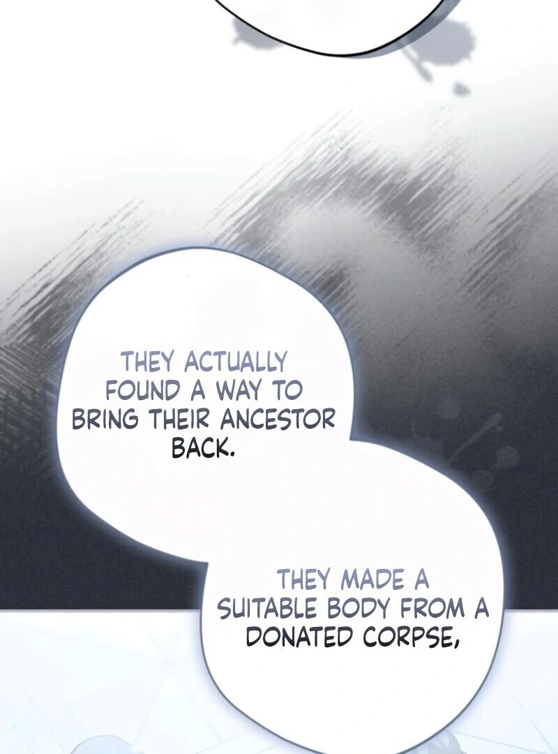 The villain tyrant has returned Chapter 63 - Page 35