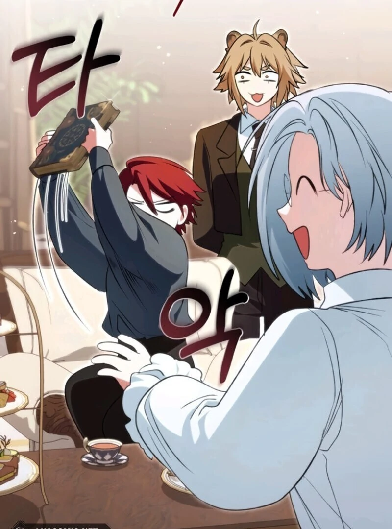 The villain tyrant has returned Chapter 63 - Page 58