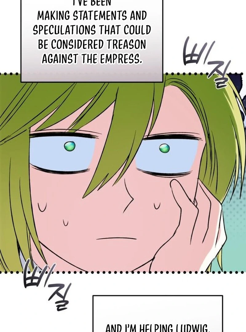 The villain tyrant has returned Chapter 64 - Page 111