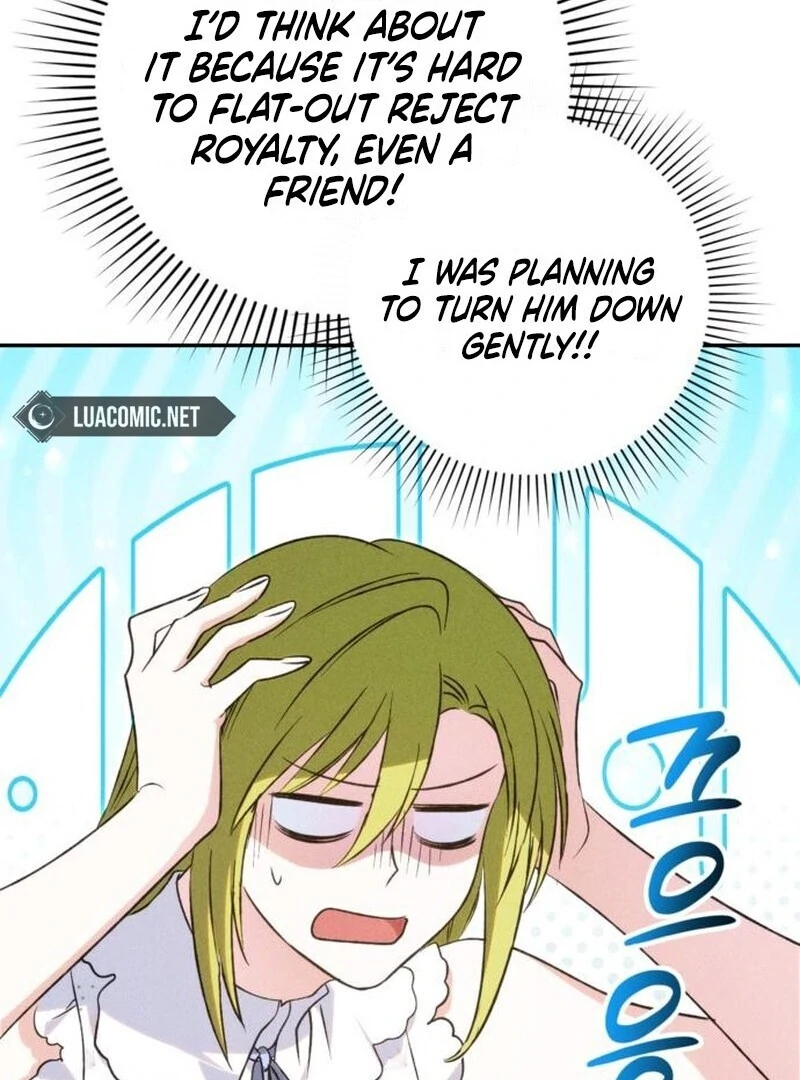 The villain tyrant has returned Chapter 64 - Page 24