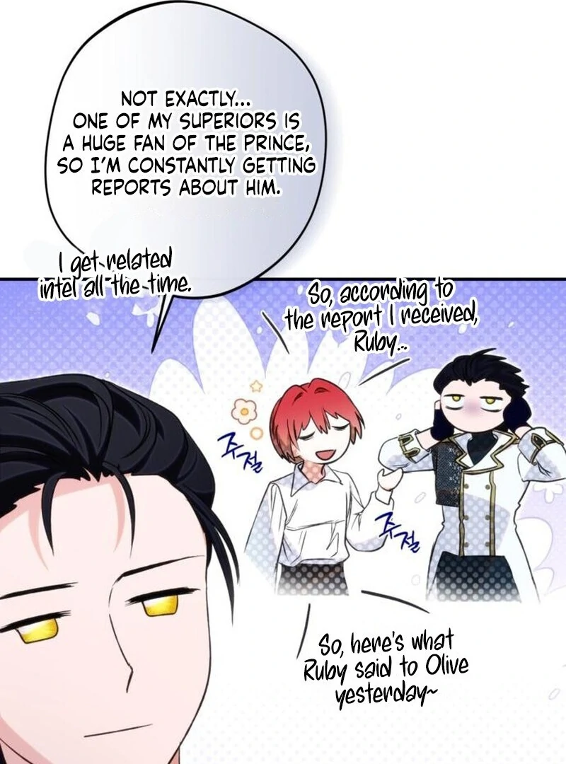 The villain tyrant has returned Chapter 64 - Page 41